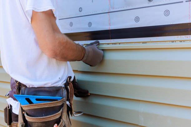 Trusted Siding Repair service in Rochelle, GA - Creative Siding